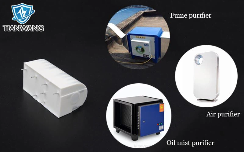 oil fume purifier