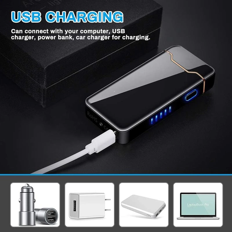 plsama windproof lighter