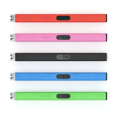 USB-C punjivi električni upaljač za svijeće s trostrukim sigurnosnim zaključavanjem i 7s automatskim-isključivanjem
